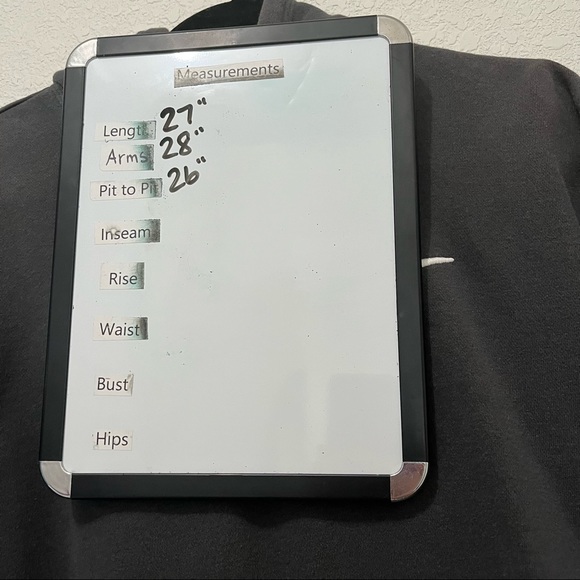 Nike Gray Neon Yellow Green Swoosh Logo Pullover Hoodie Jacket Mens Size L - Picture 8 of 11